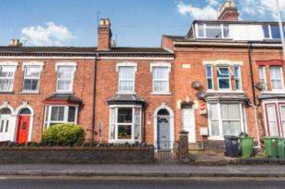3 Bedroom Terraced